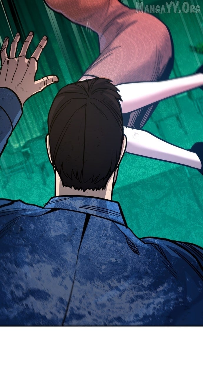 Read Justice Deserved ENGLISH Manga Online