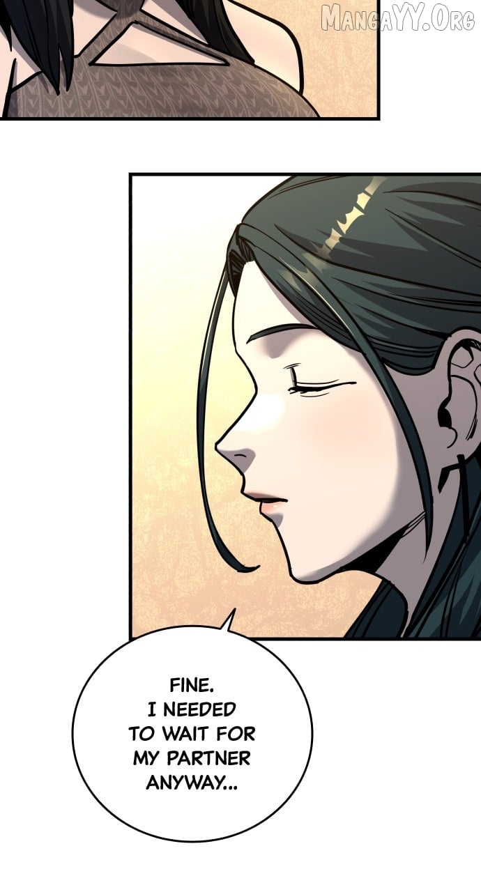 Read Justice Deserved ENGLISH Manga Online