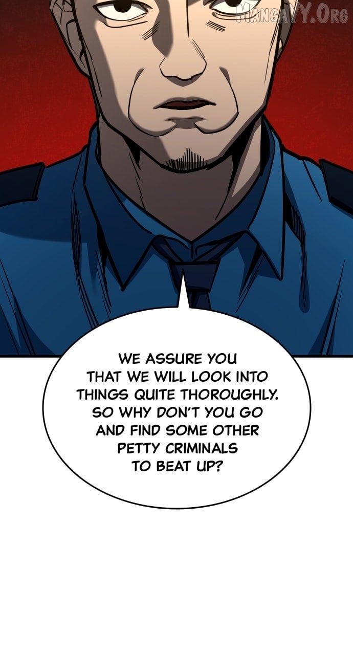 Read Justice Deserved ENGLISH Manga Online