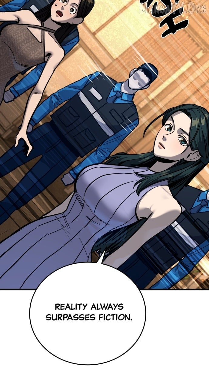 Read Justice Deserved ENGLISH Manga Online