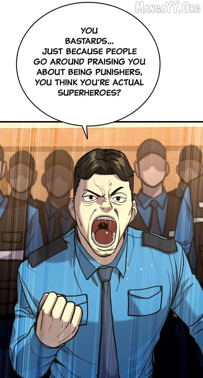 Read Justice Deserved ENGLISH Manga Online