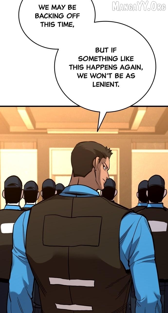 Read Justice Deserved ENGLISH Manga Online