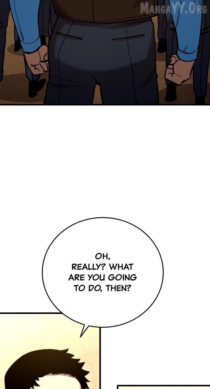 Read Justice Deserved ENGLISH Manga Online