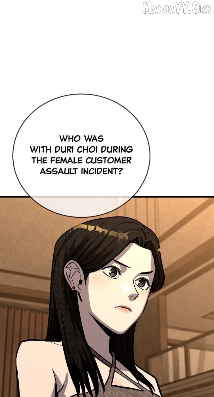 Read Justice Deserved ENGLISH Manga Online