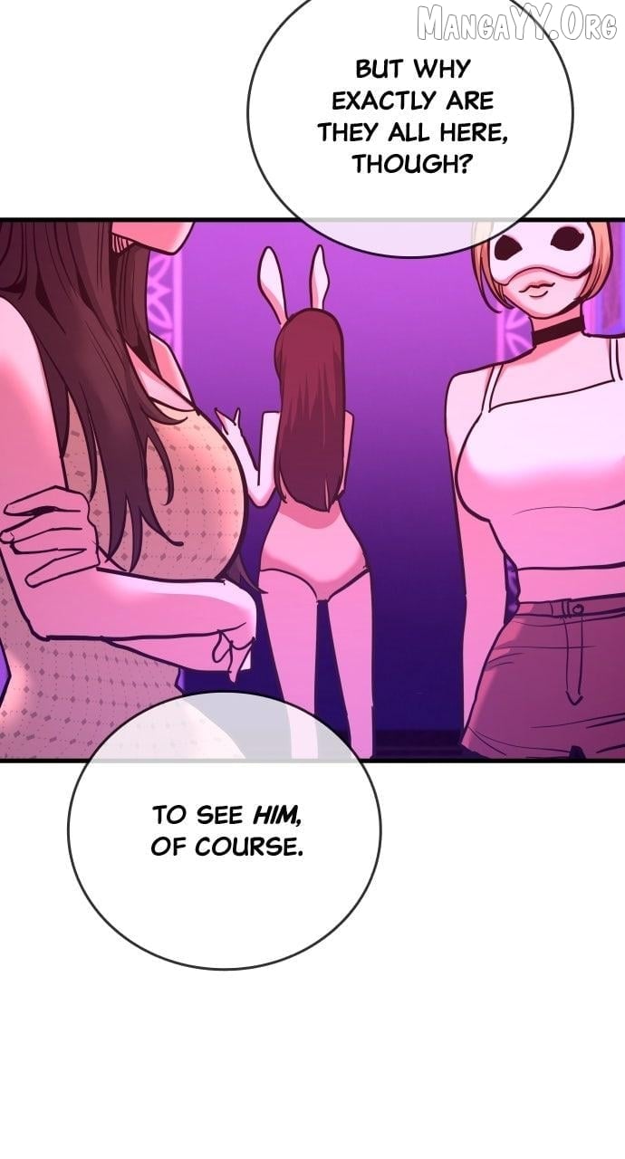 Read Justice Deserved ENGLISH Manga Online