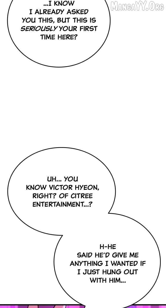 Read Justice Deserved ENGLISH Manga Online