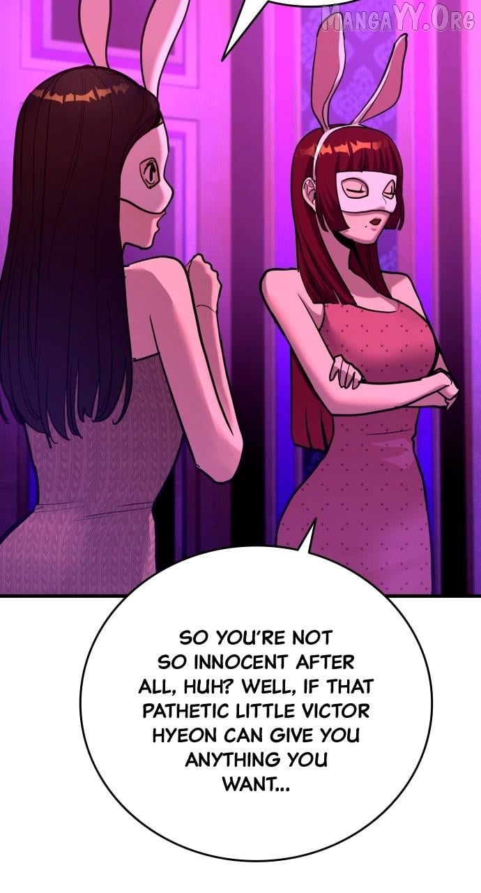 Read Justice Deserved ENGLISH Manga Online