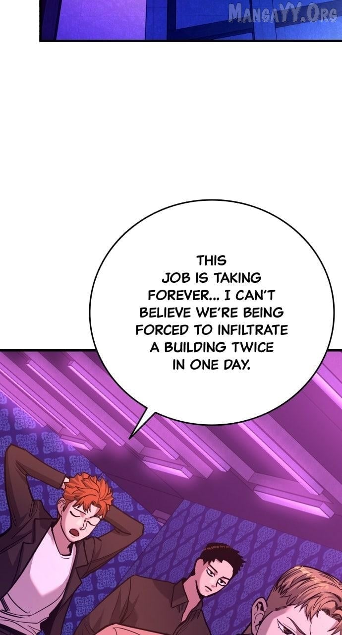 Read Justice Deserved ENGLISH Manga Online