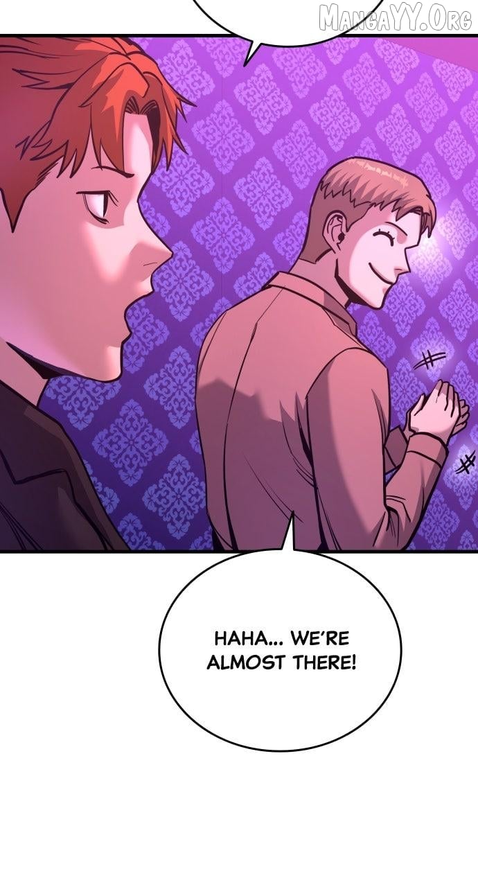 Read Justice Deserved ENGLISH Manga Online