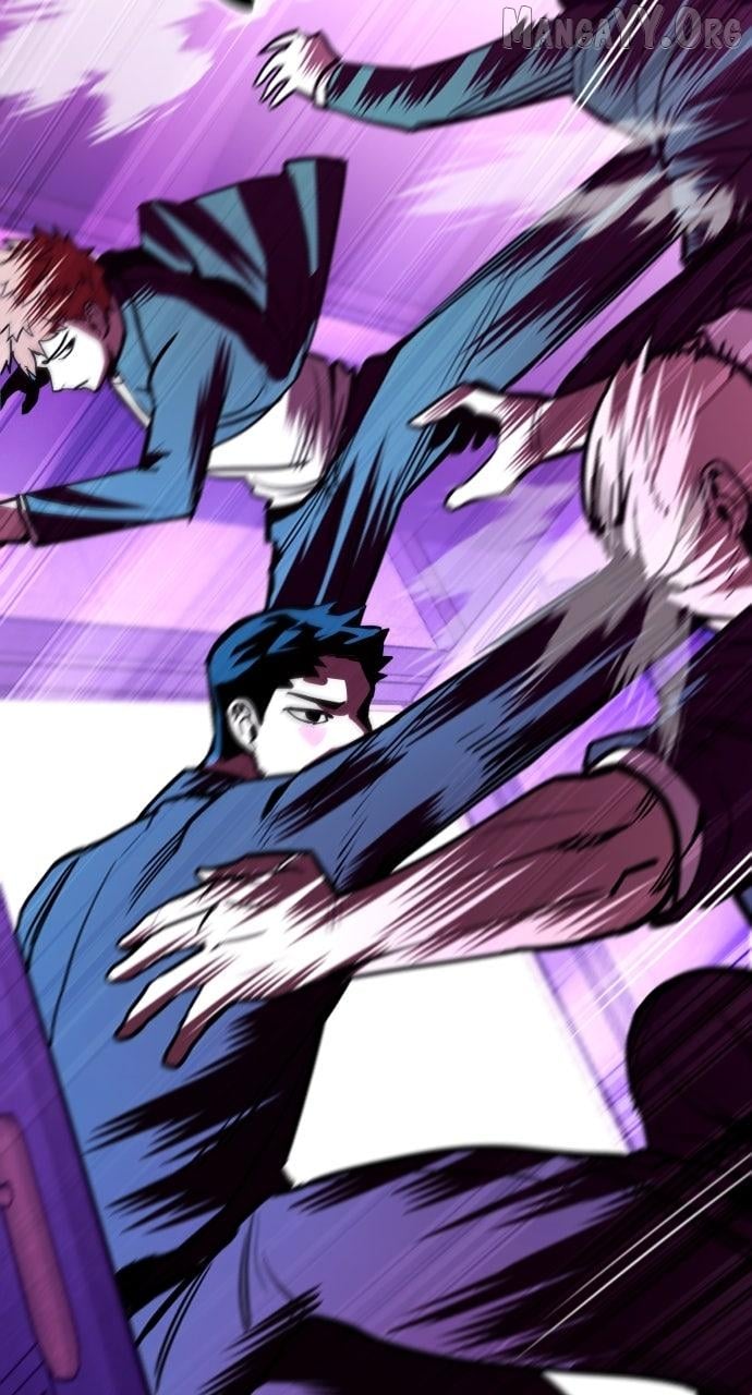 Read Justice Deserved ENGLISH Manga Online