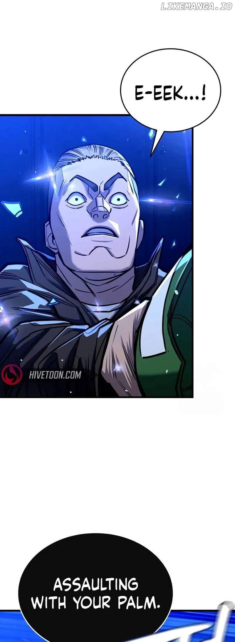 Read Justice Deserved ENGLISH Manga Online