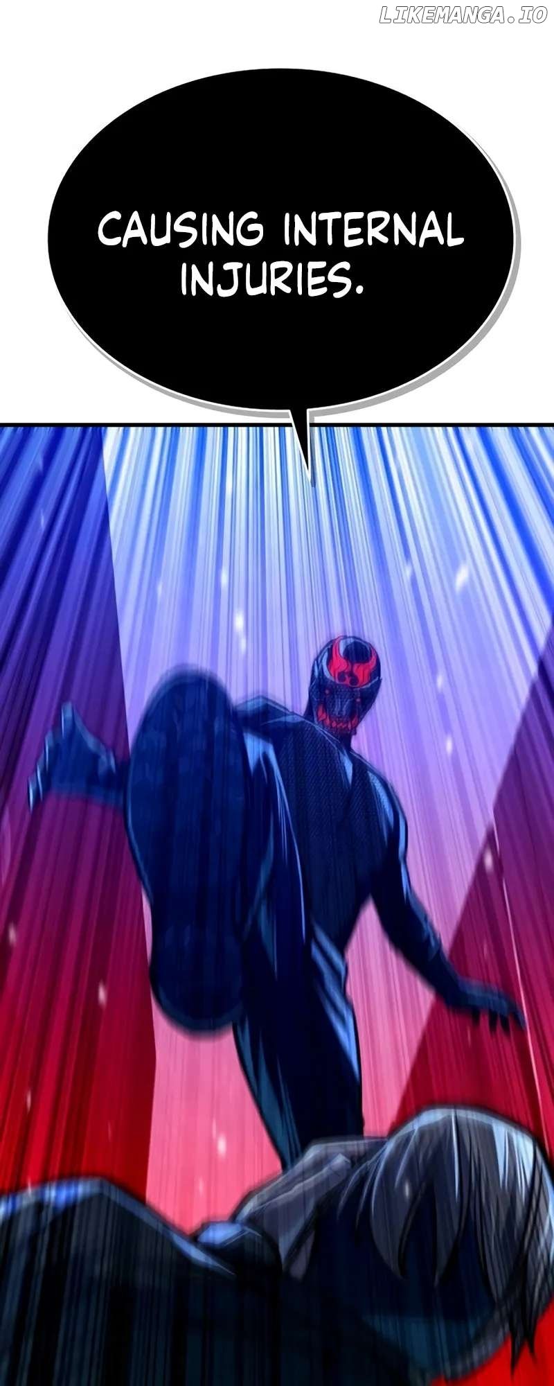 Read Justice Deserved ENGLISH Manga Online