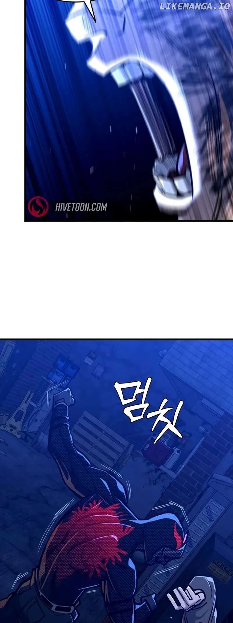 Read Justice Deserved ENGLISH Manga Online