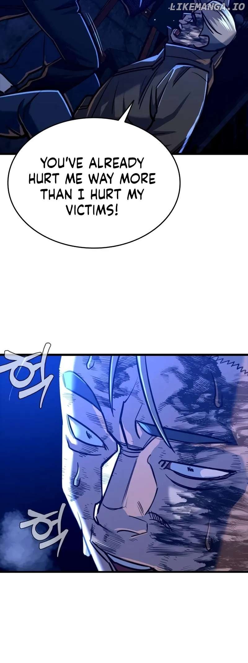 Read Justice Deserved ENGLISH Manga Online