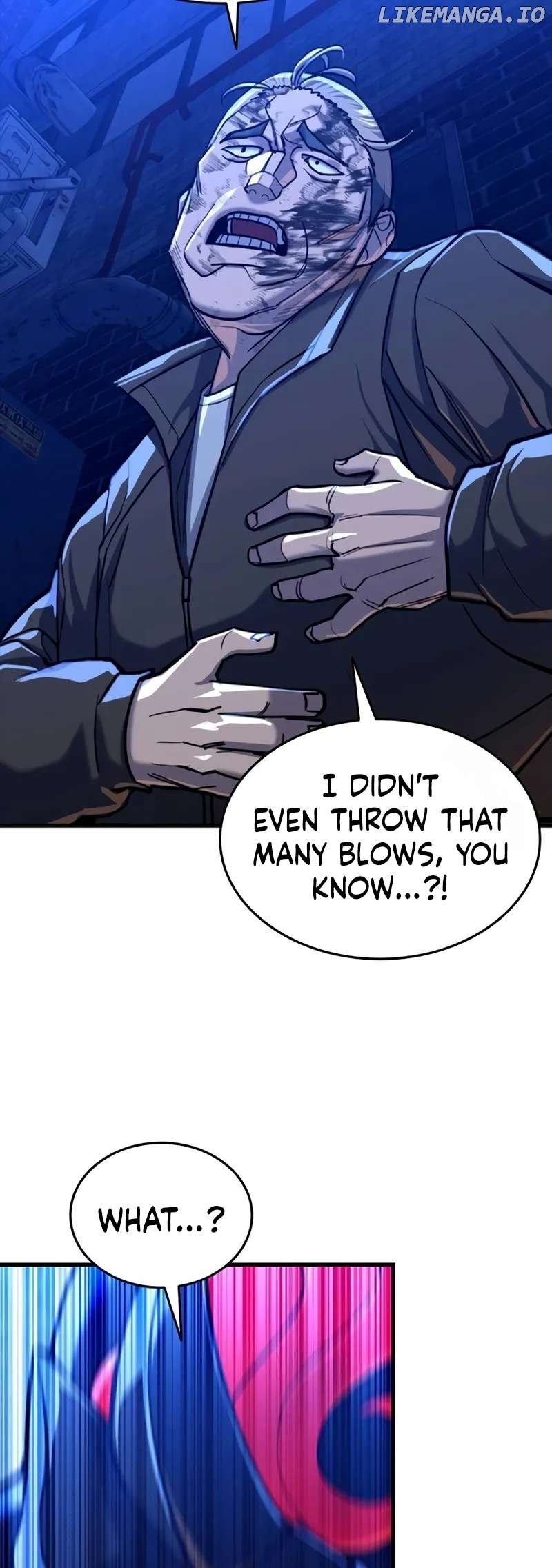 Read Justice Deserved ENGLISH Manga Online