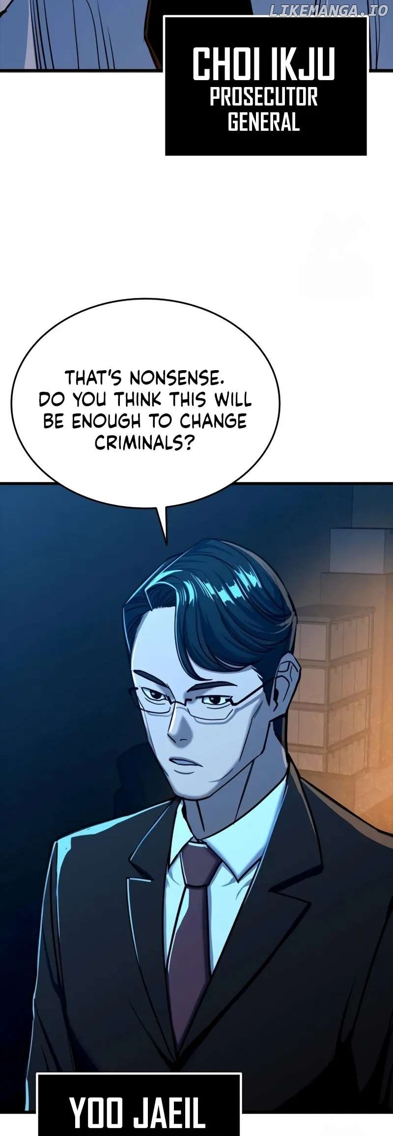 Read Justice Deserved ENGLISH Manga Online