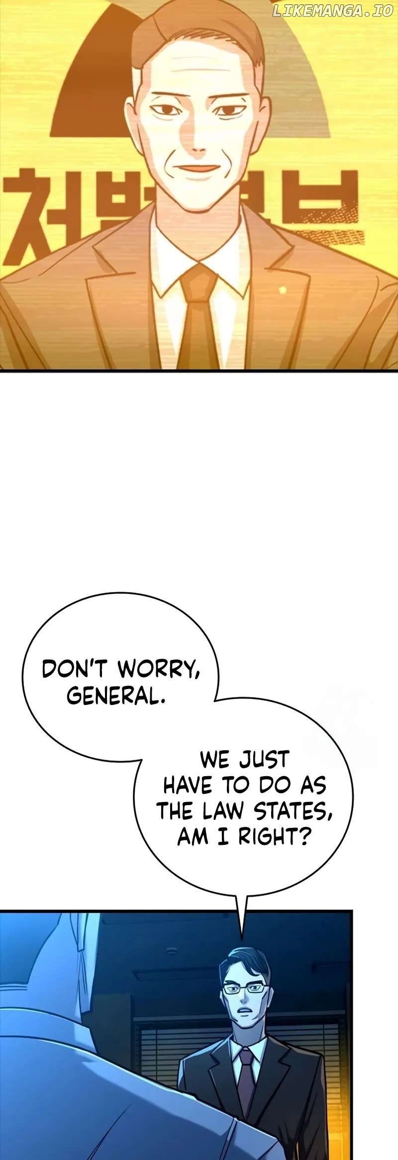 Read Justice Deserved ENGLISH Manga Online