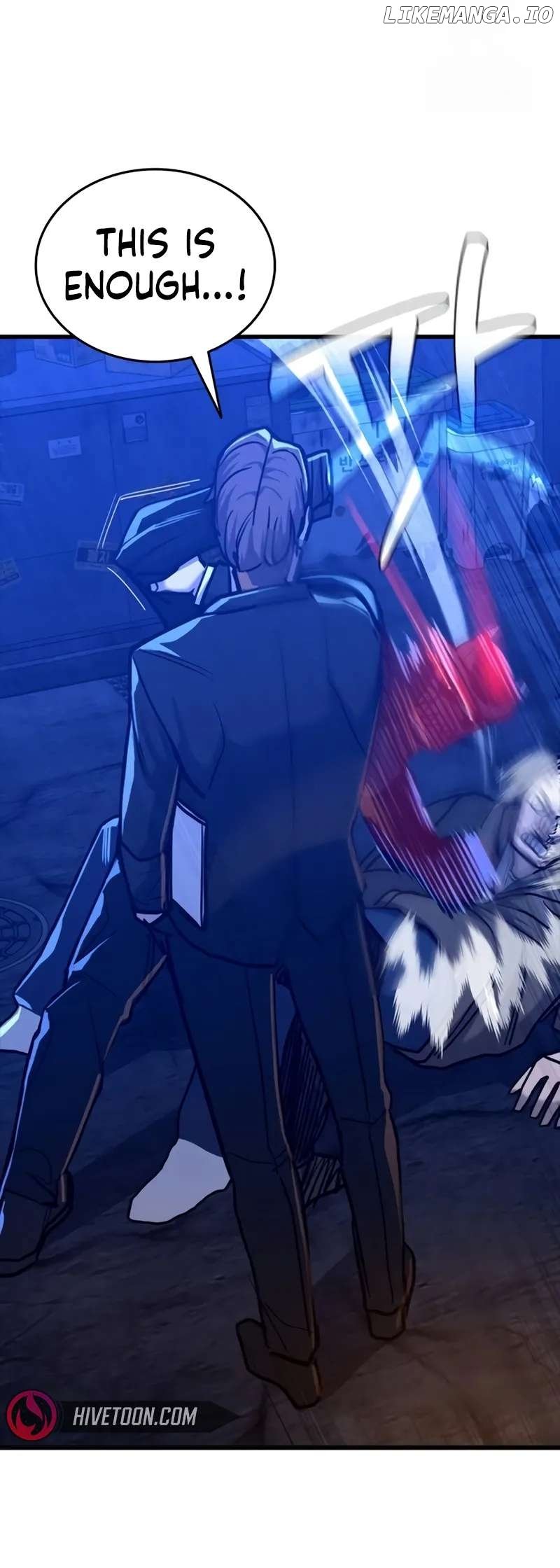 Read Justice Deserved ENGLISH Manga Online