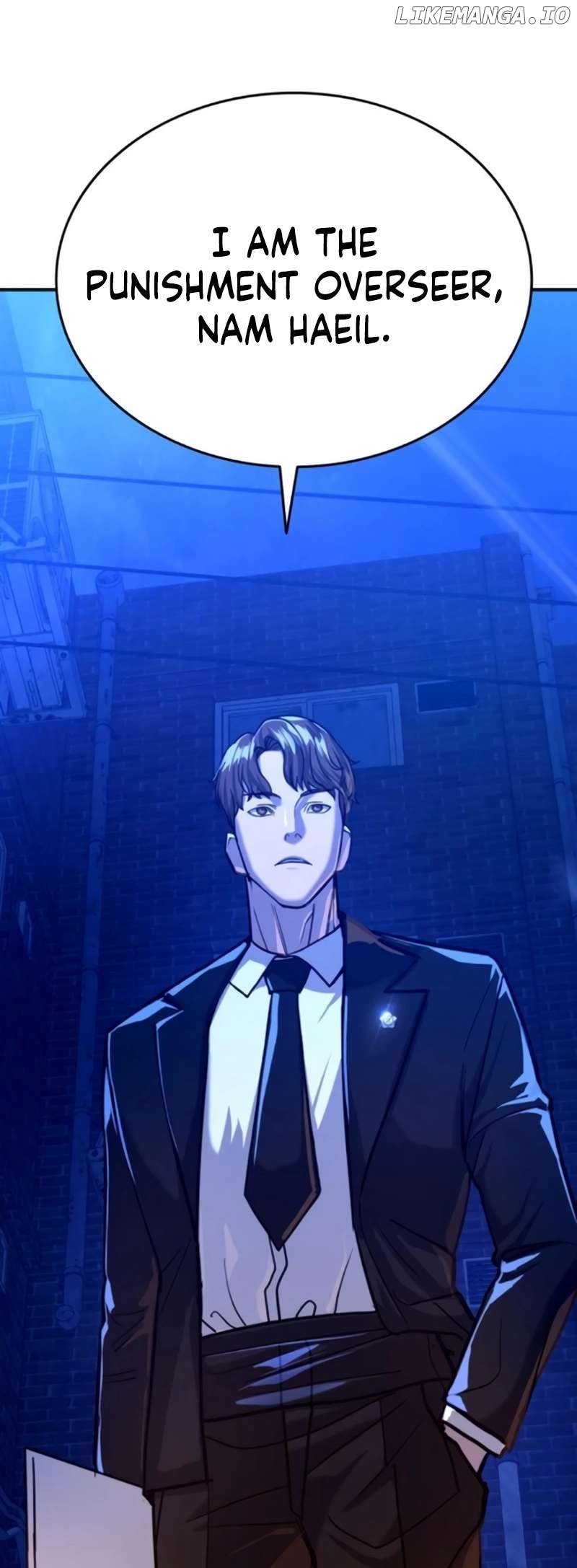 Read Justice Deserved ENGLISH Manga Online