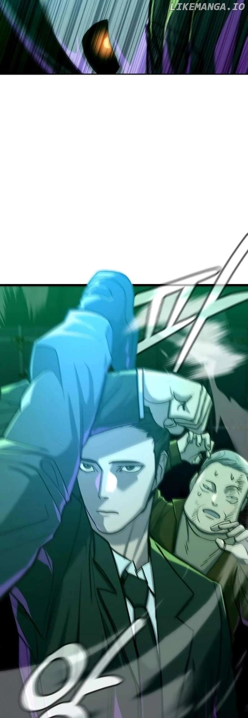 Read Justice Deserved ENGLISH Manga Online