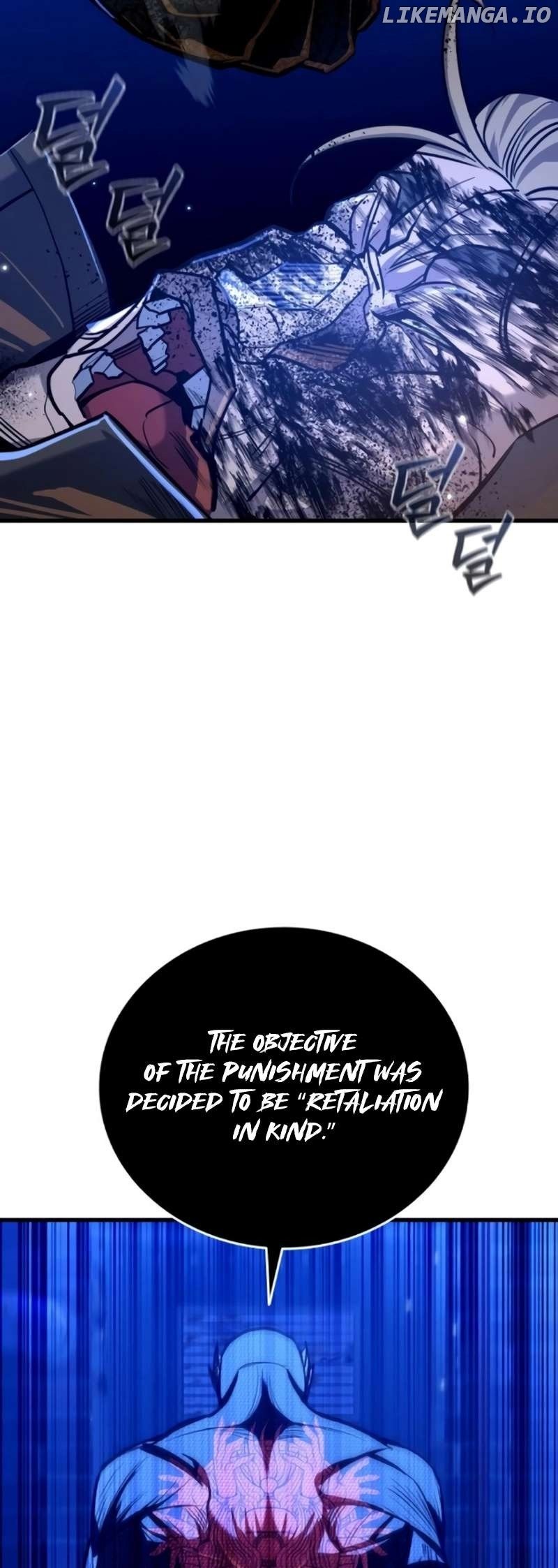 Read Justice Deserved ENGLISH Manga Online