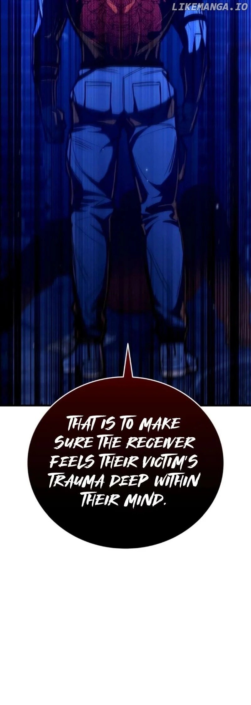 Read Justice Deserved ENGLISH Manga Online