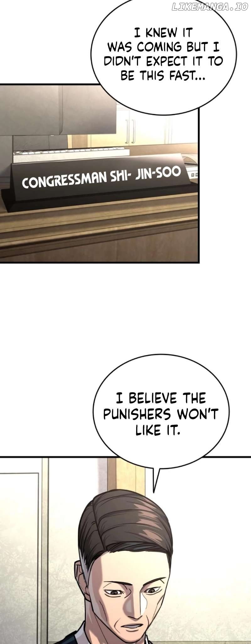 Read Justice Deserved ENGLISH Manga Online