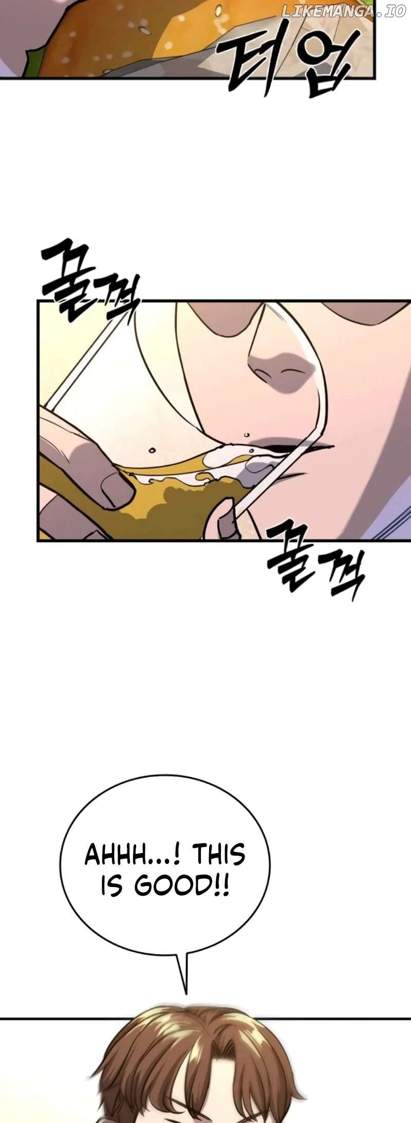 Read Justice Deserved ENGLISH Manga Online