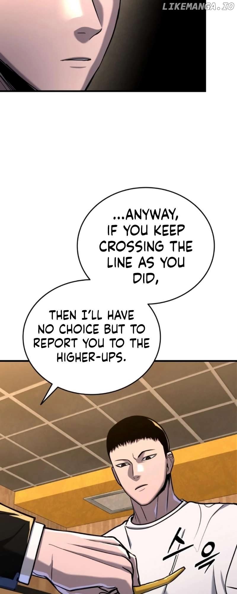 Read Justice Deserved ENGLISH Manga Online