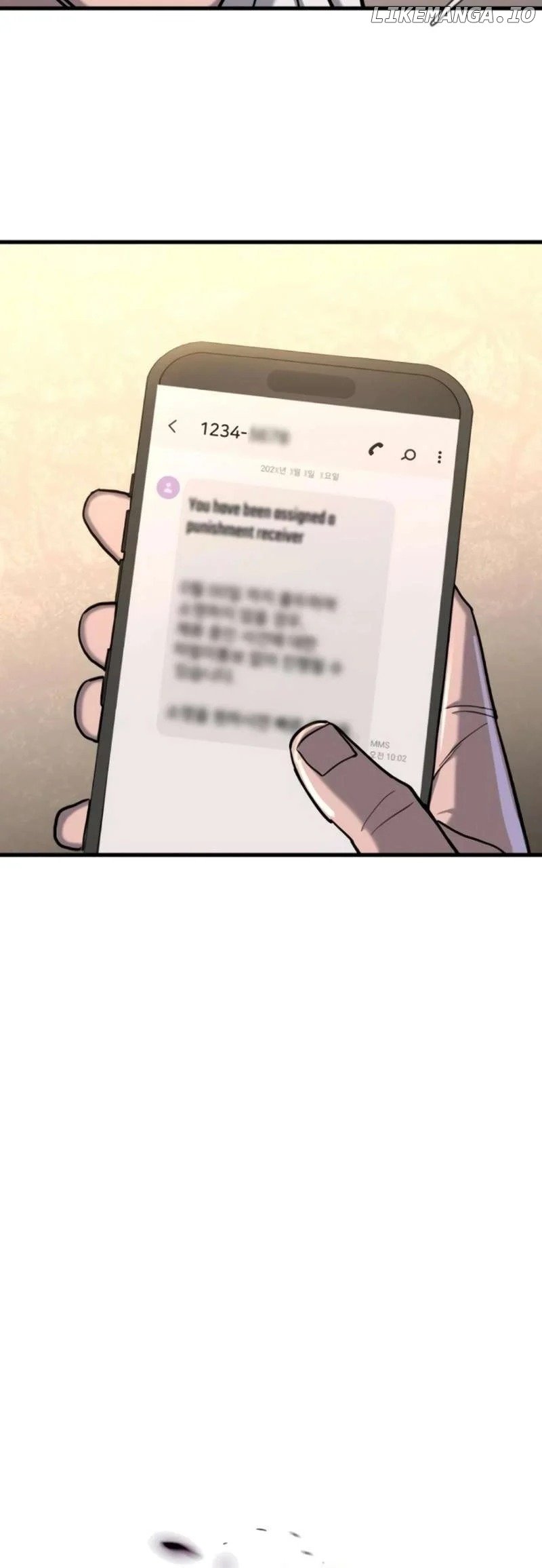 Read Justice Deserved ENGLISH Manga Online