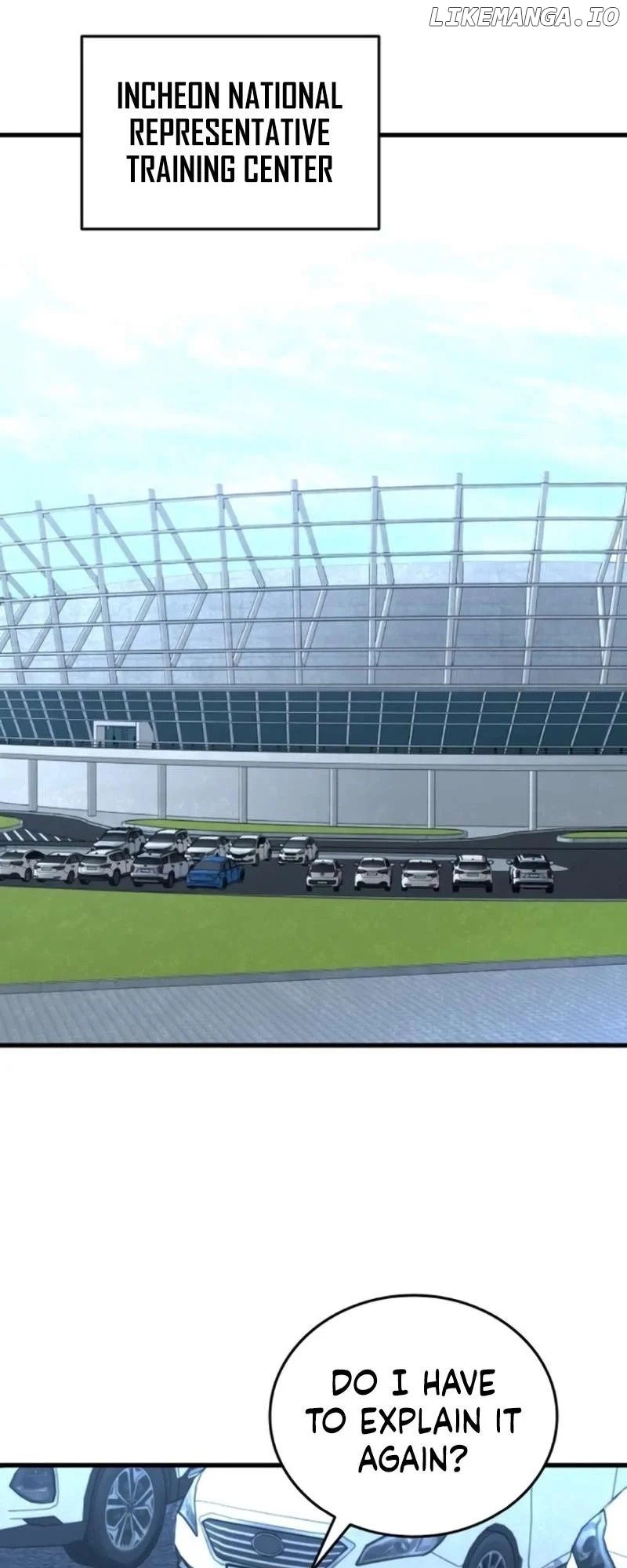 Read Justice Deserved ENGLISH Manga Online