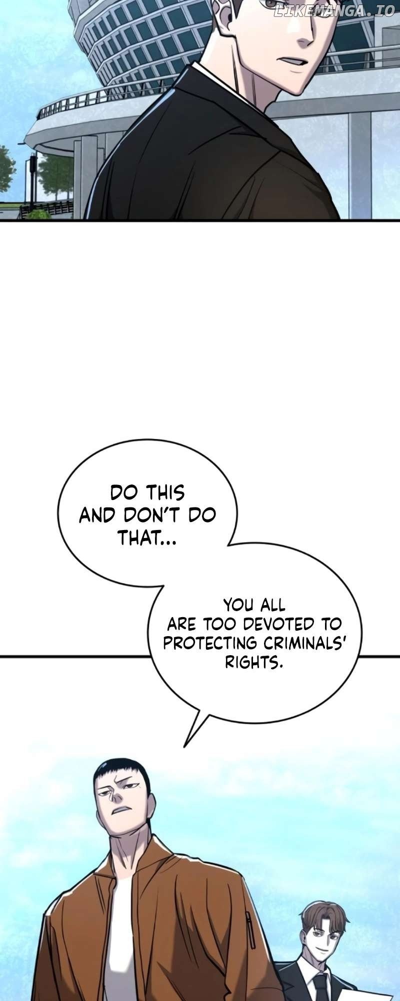 Read Justice Deserved ENGLISH Manga Online