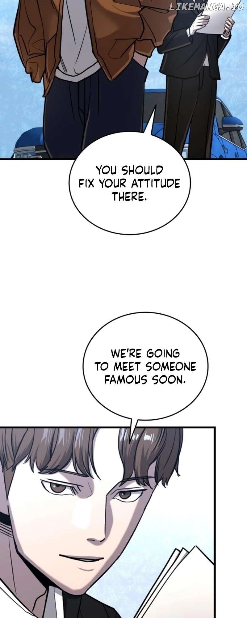 Read Justice Deserved ENGLISH Manga Online