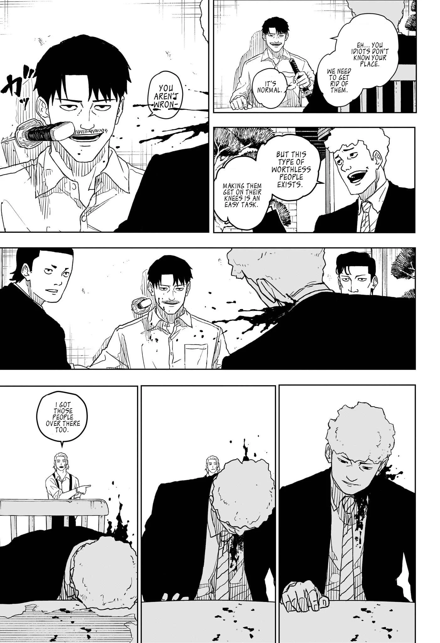 Read Kagurabachi ENGLISH Manga Online