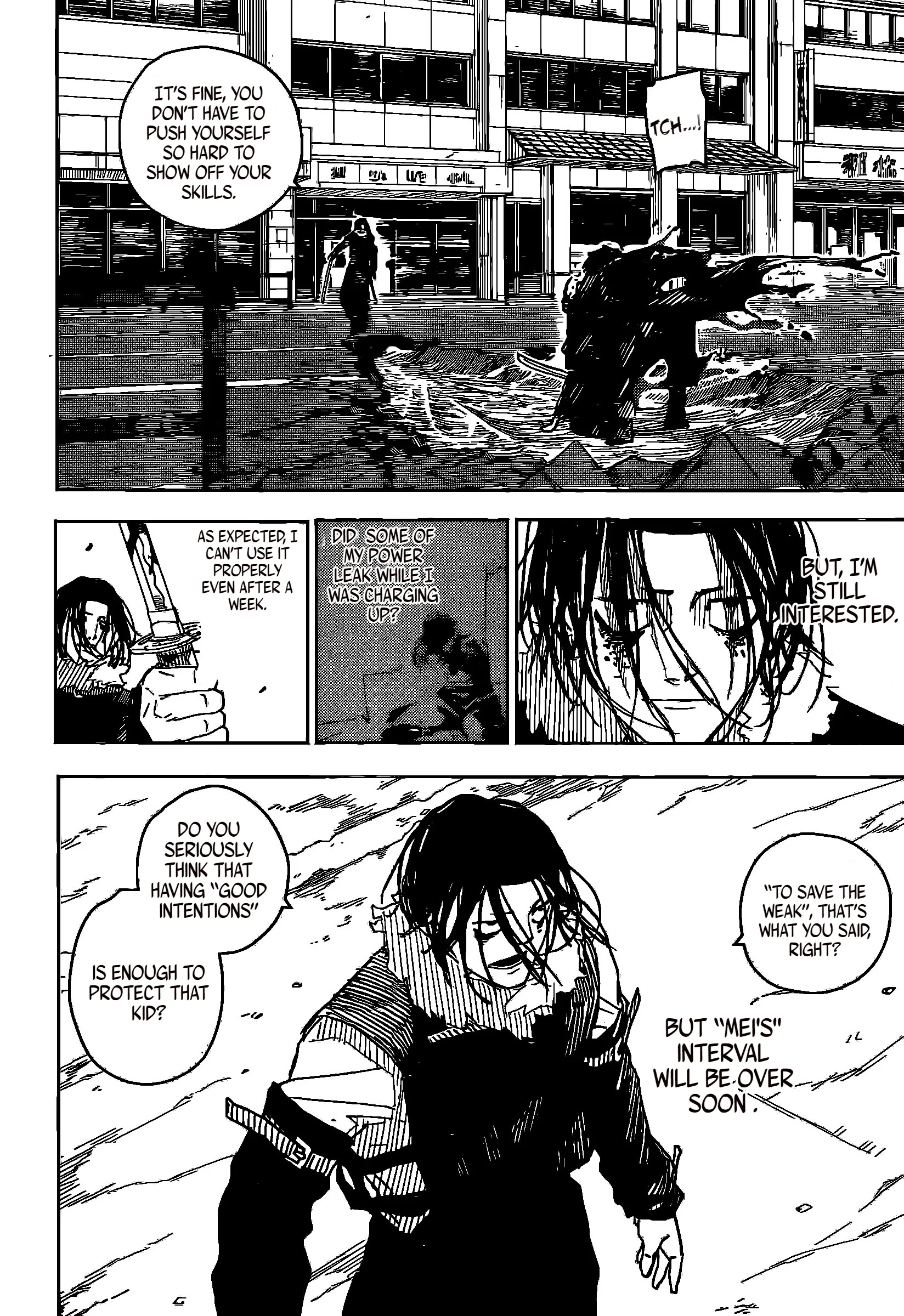 Read Kagurabachi ENGLISH Manga Online