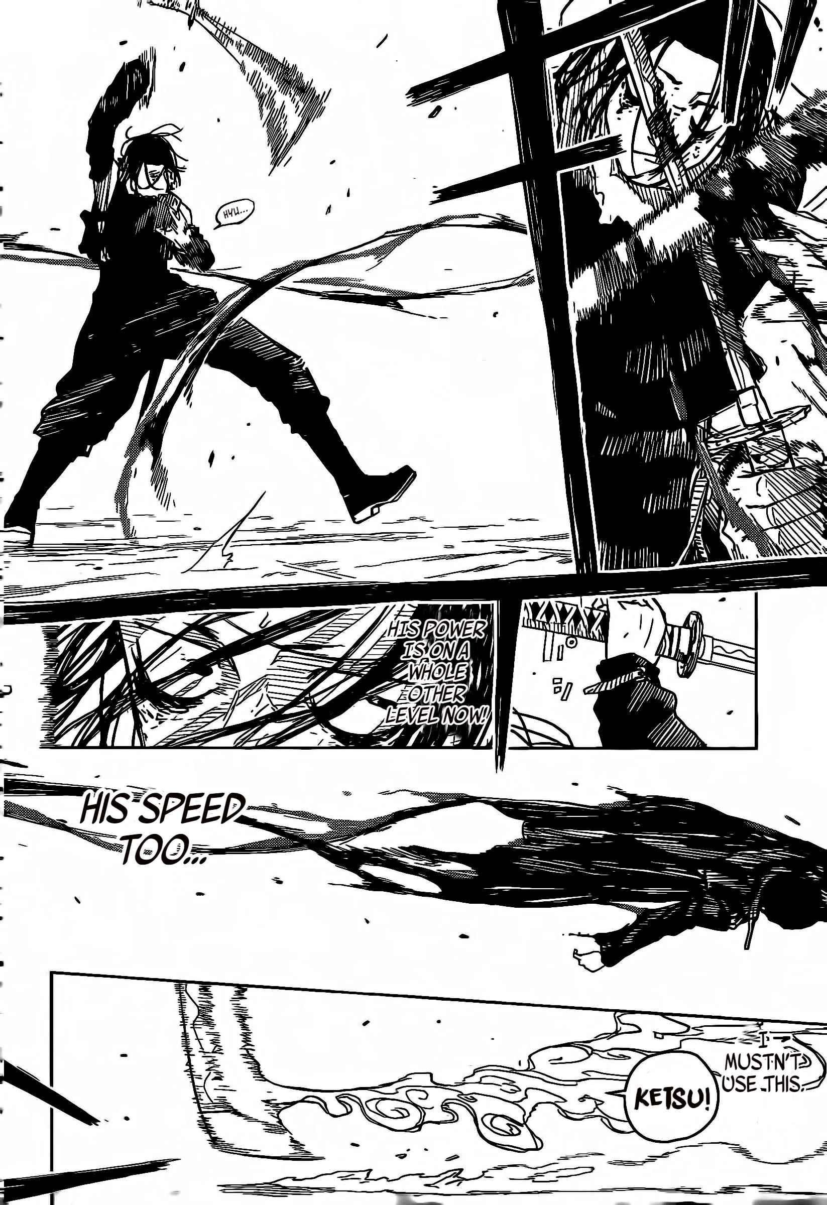 Read Kagurabachi ENGLISH Manga Online