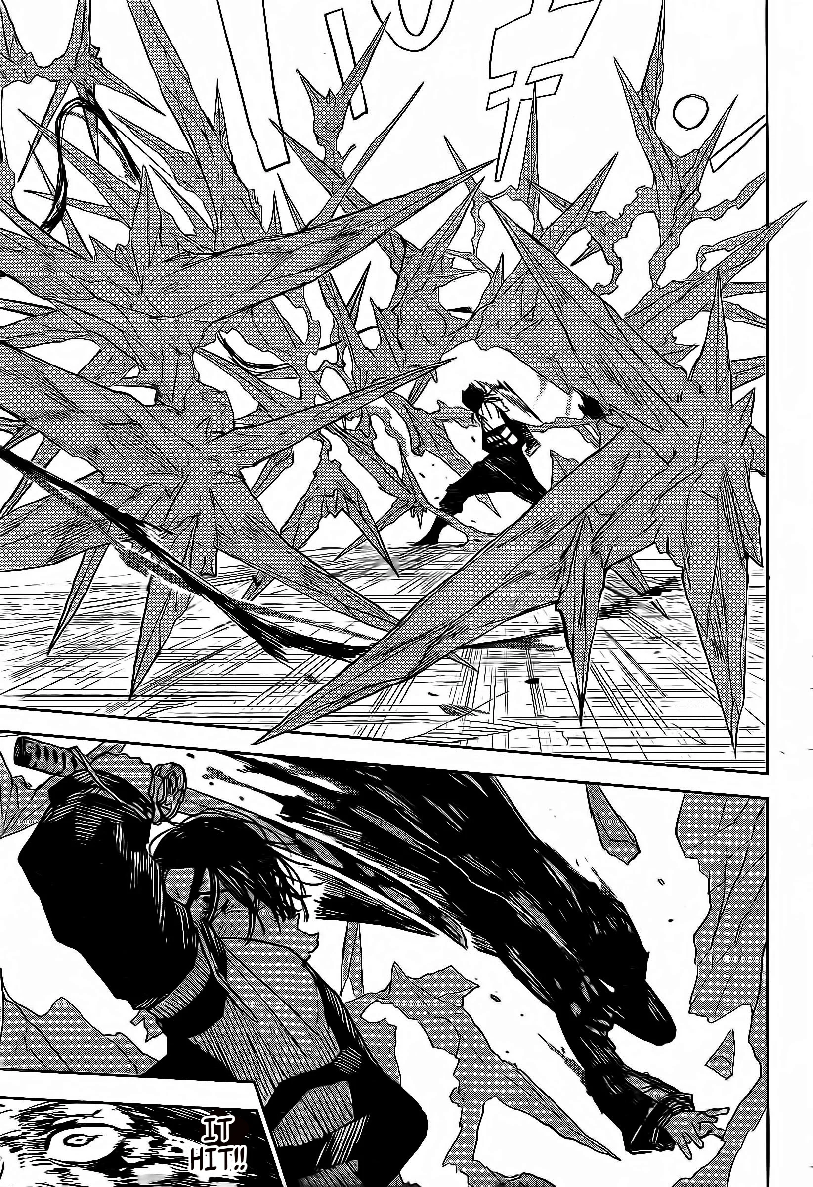 Read Kagurabachi ENGLISH Manga Online