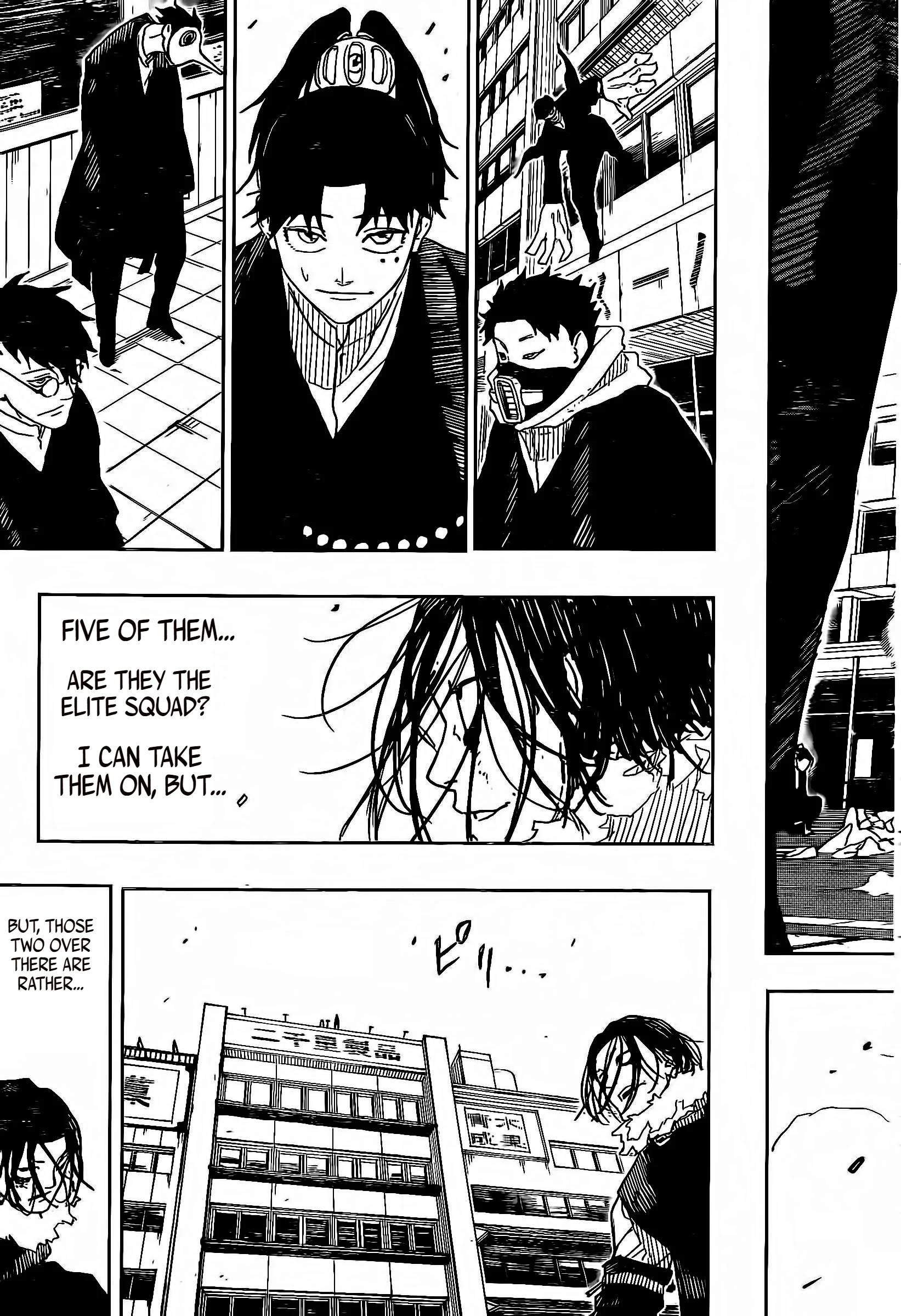 Read Kagurabachi ENGLISH Manga Online