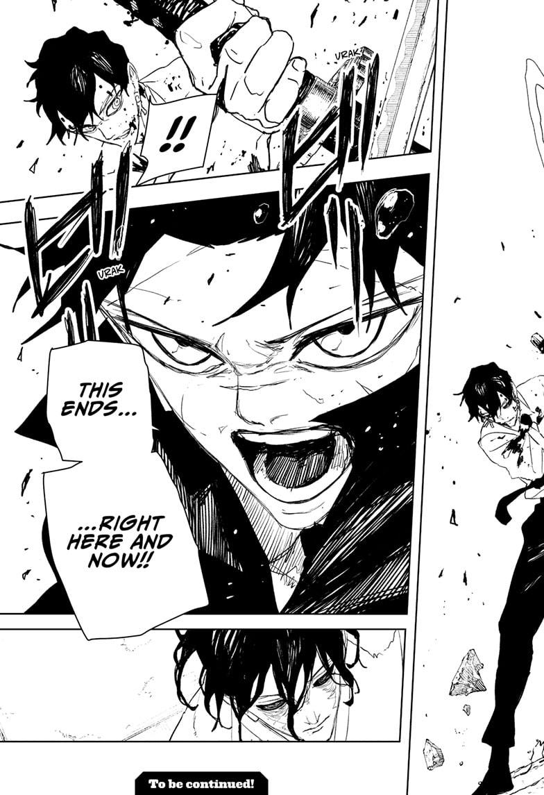 Read Kagurabachi ENGLISH Manga Online