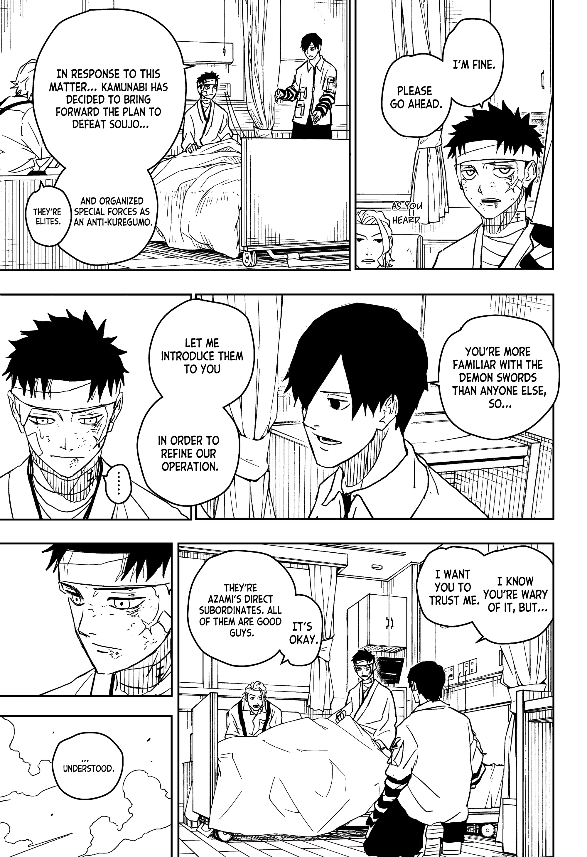 Read Kagurabachi ENGLISH Manga Online