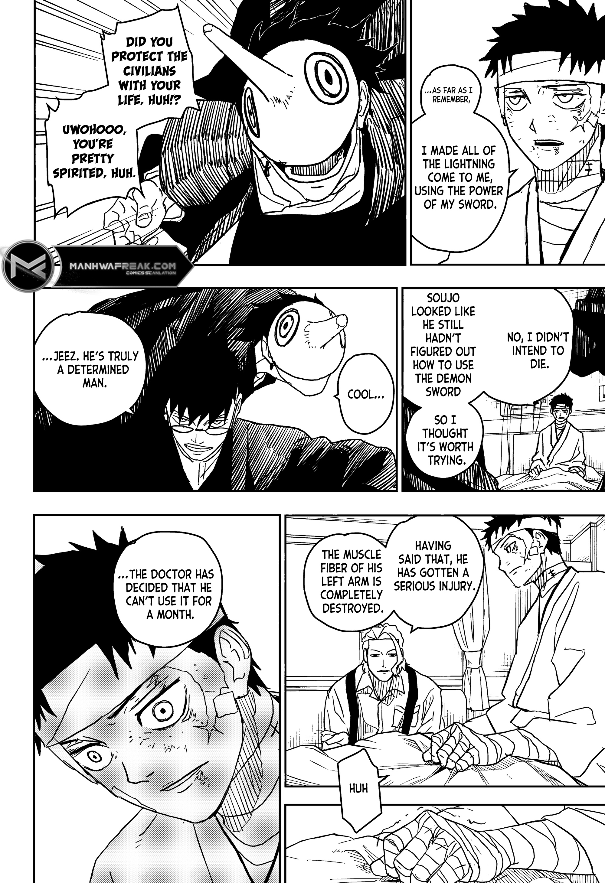 Read Kagurabachi ENGLISH Manga Online