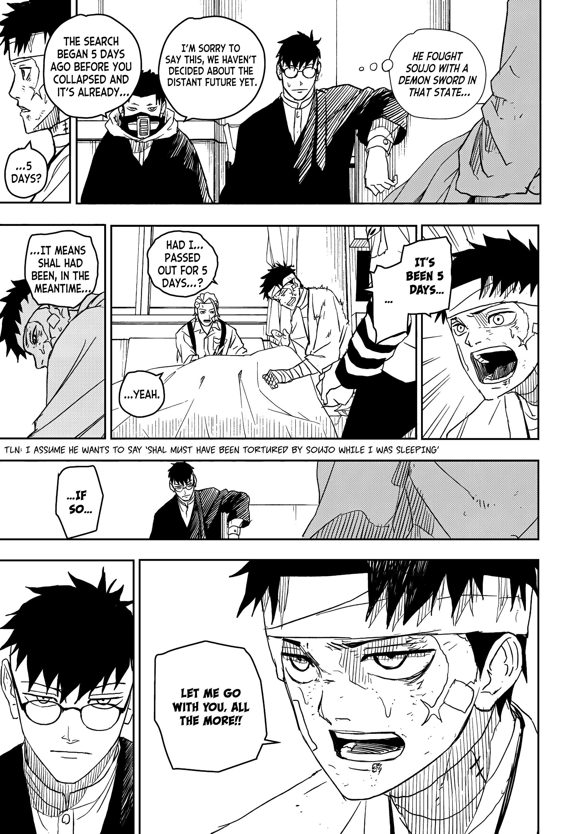 Read Kagurabachi ENGLISH Manga Online