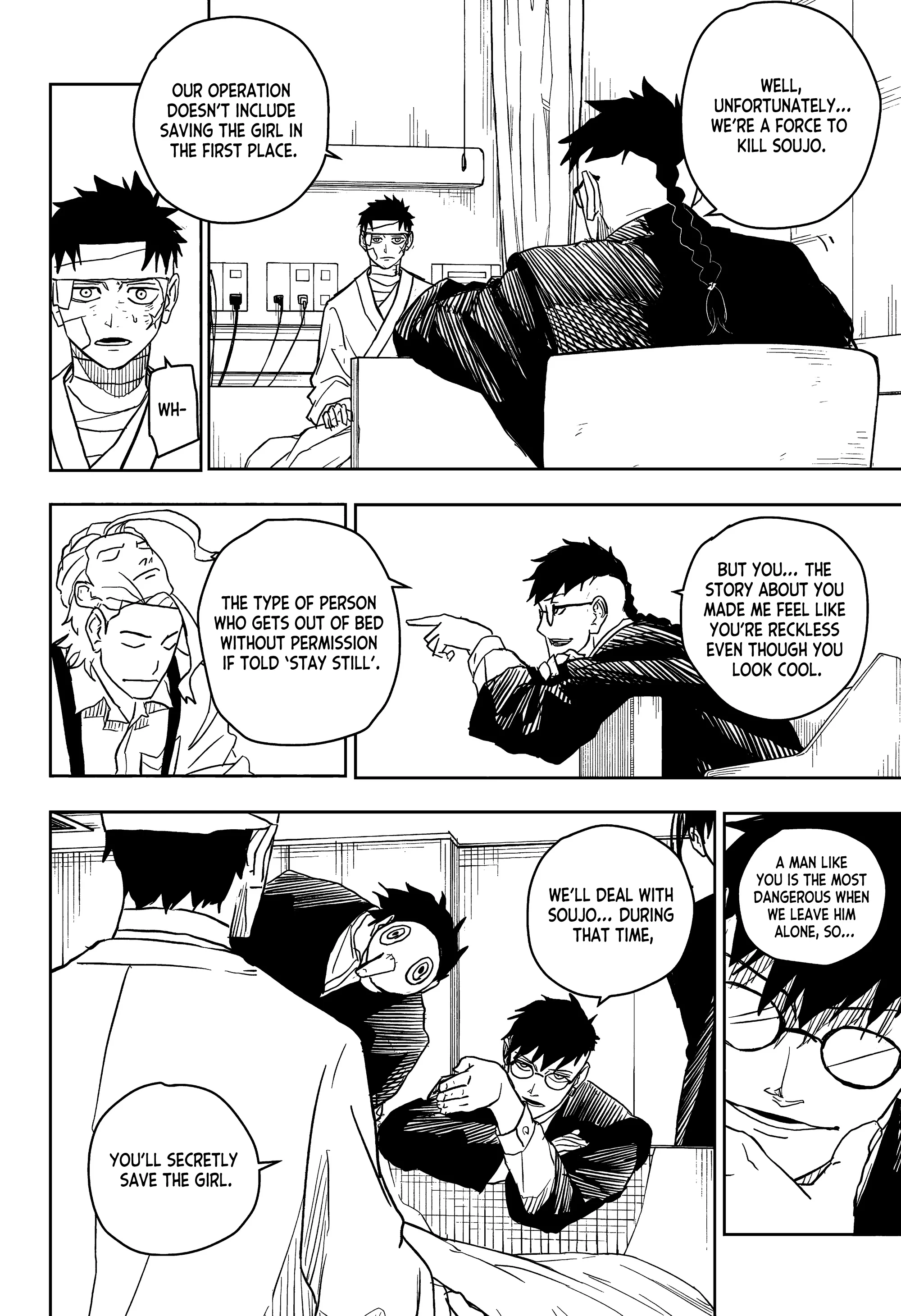 Read Kagurabachi ENGLISH Manga Online