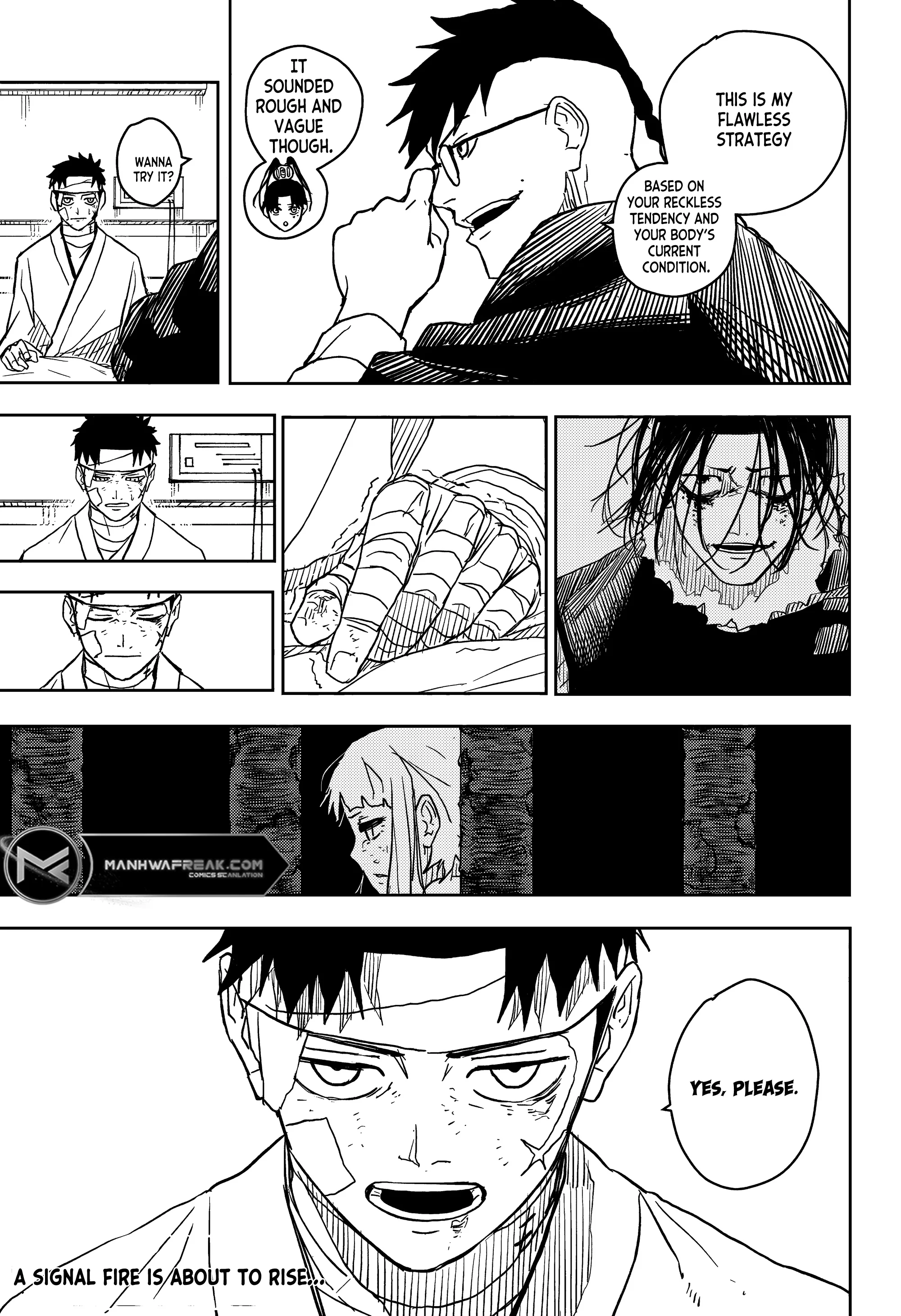 Read Kagurabachi ENGLISH Manga Online