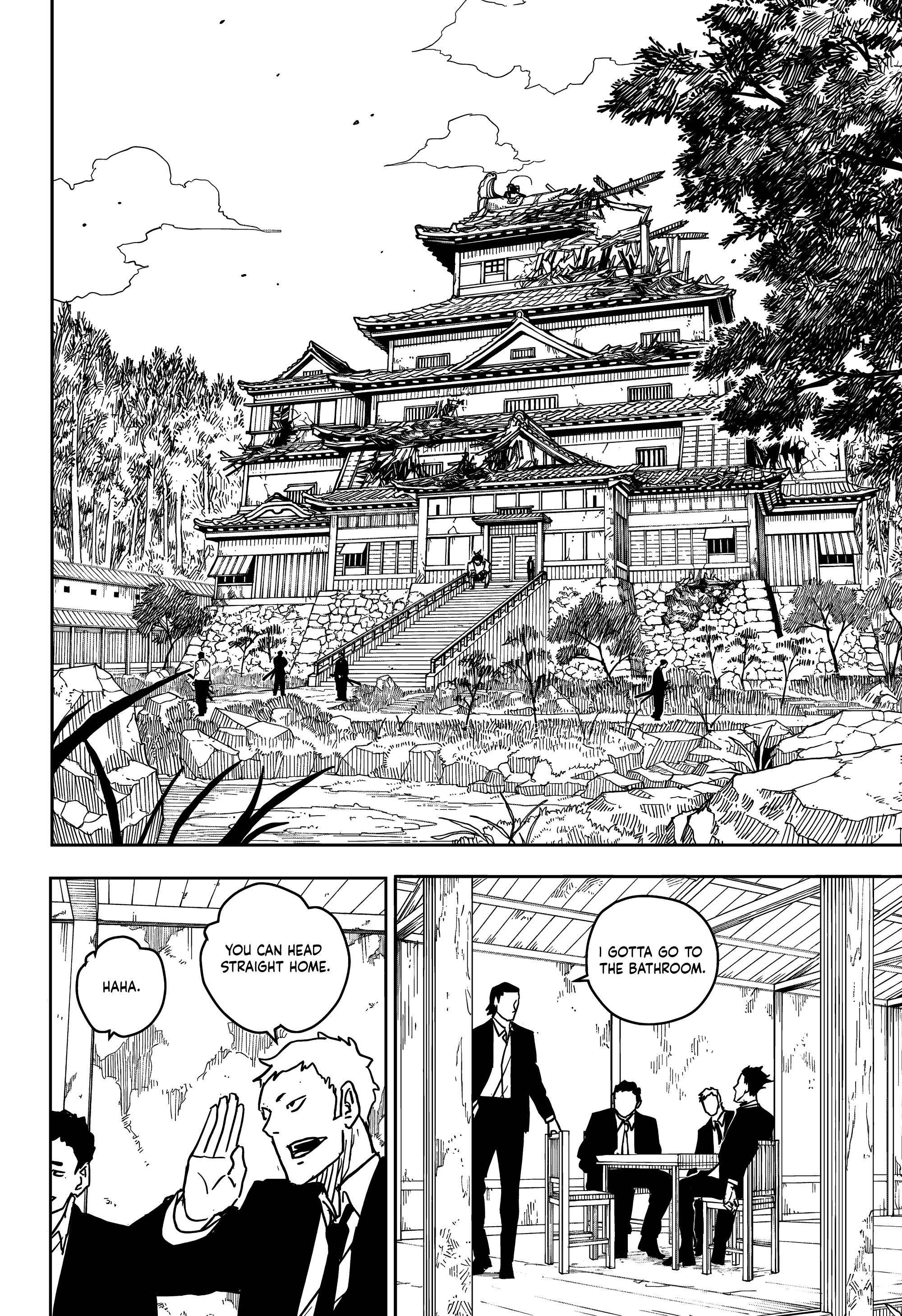 Read Kagurabachi ENGLISH Manga Online