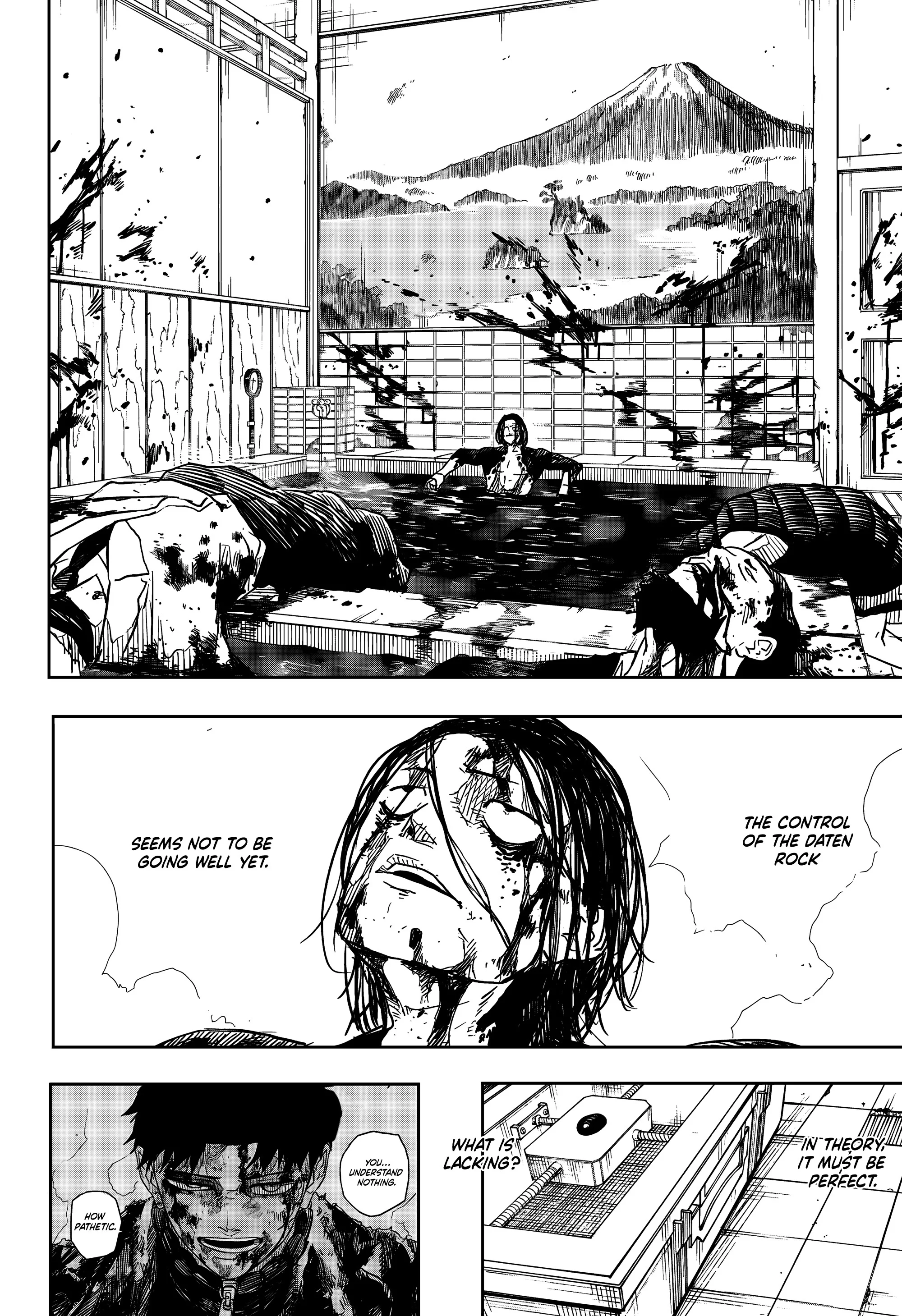 Read Kagurabachi ENGLISH Manga Online