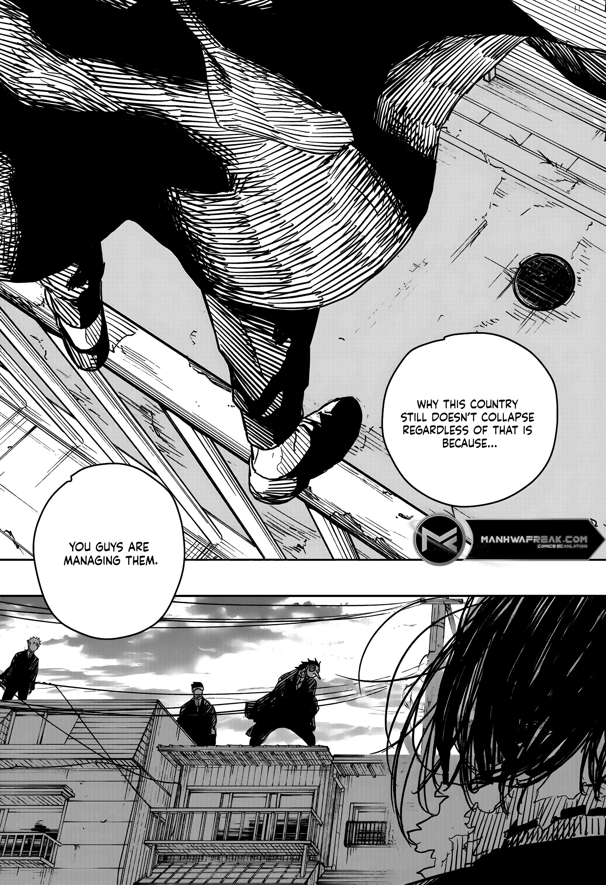 Read Kagurabachi ENGLISH Manga Online