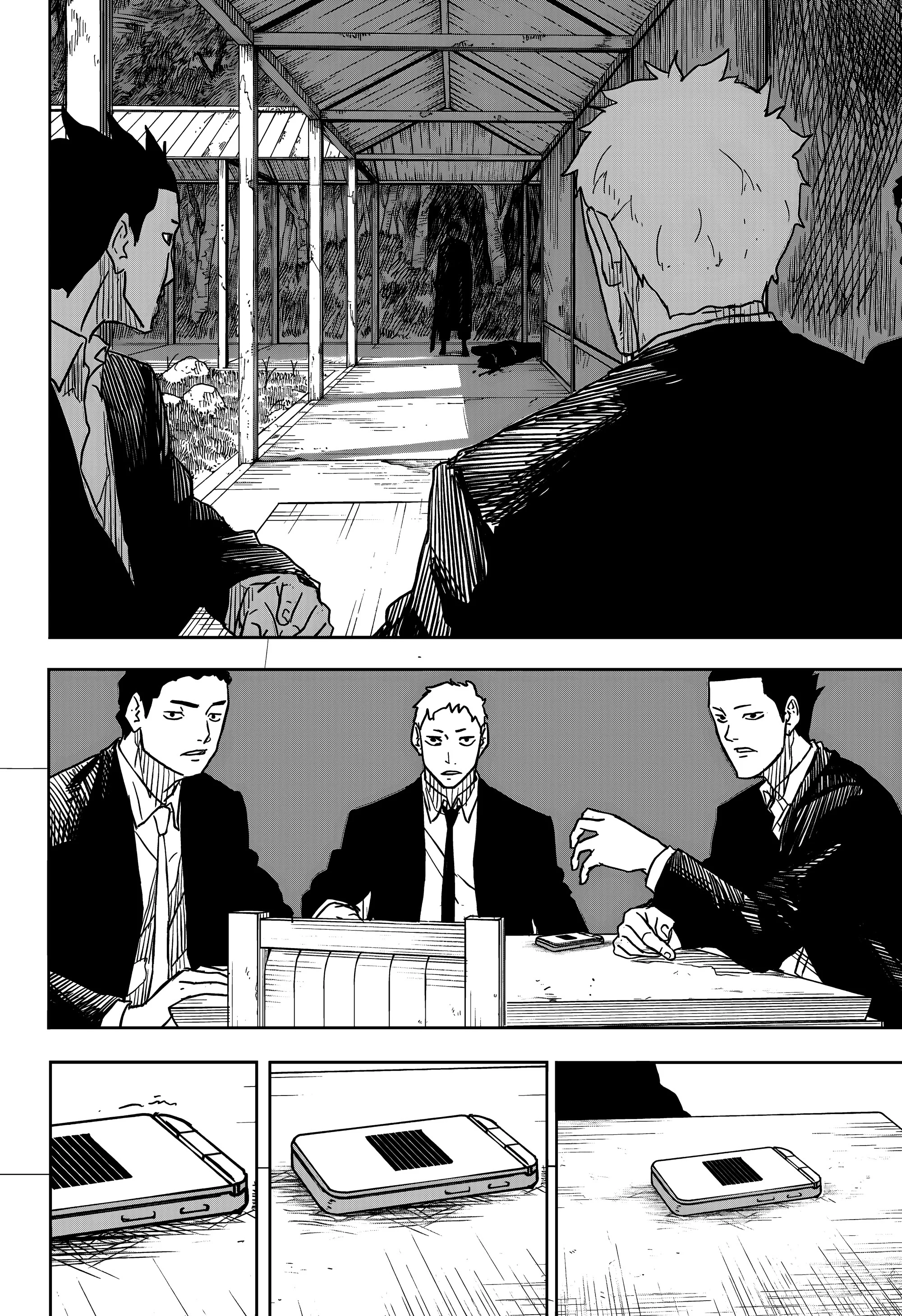 Read Kagurabachi ENGLISH Manga Online