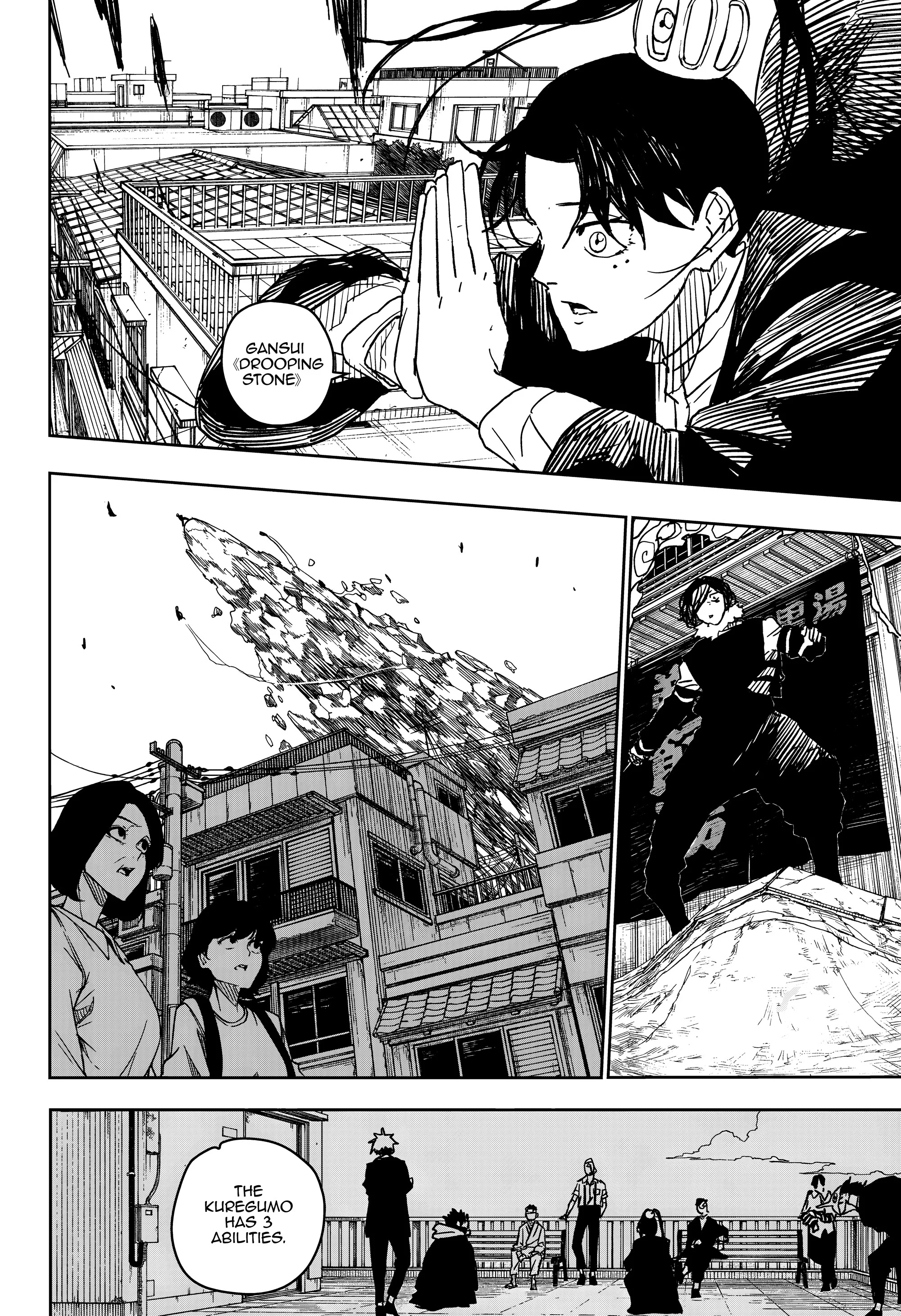 Read Kagurabachi ENGLISH Manga Online