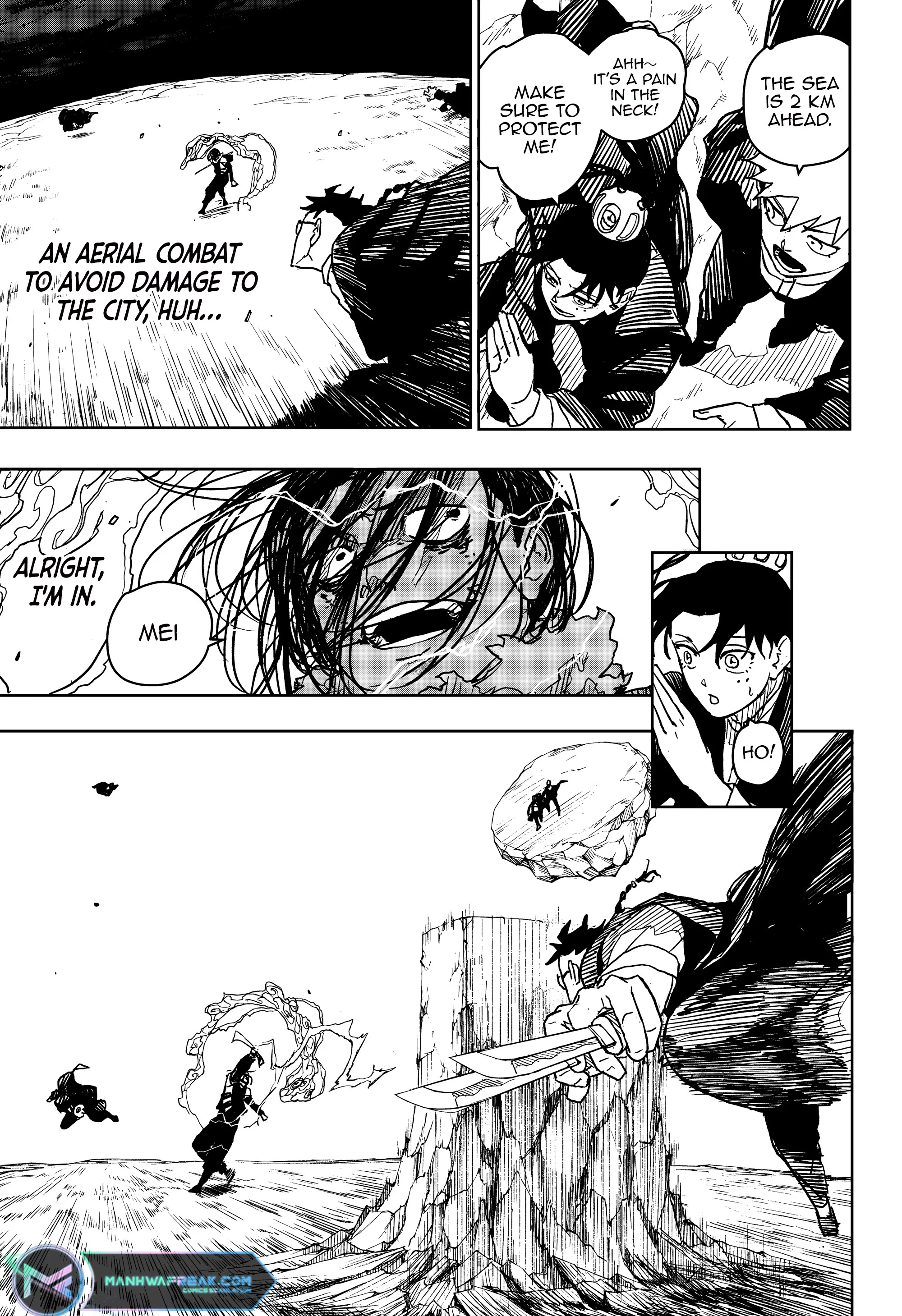 Read Kagurabachi ENGLISH Manga Online